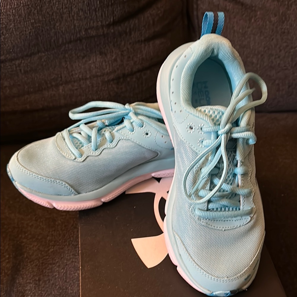 Under Armour Athletic Shoes